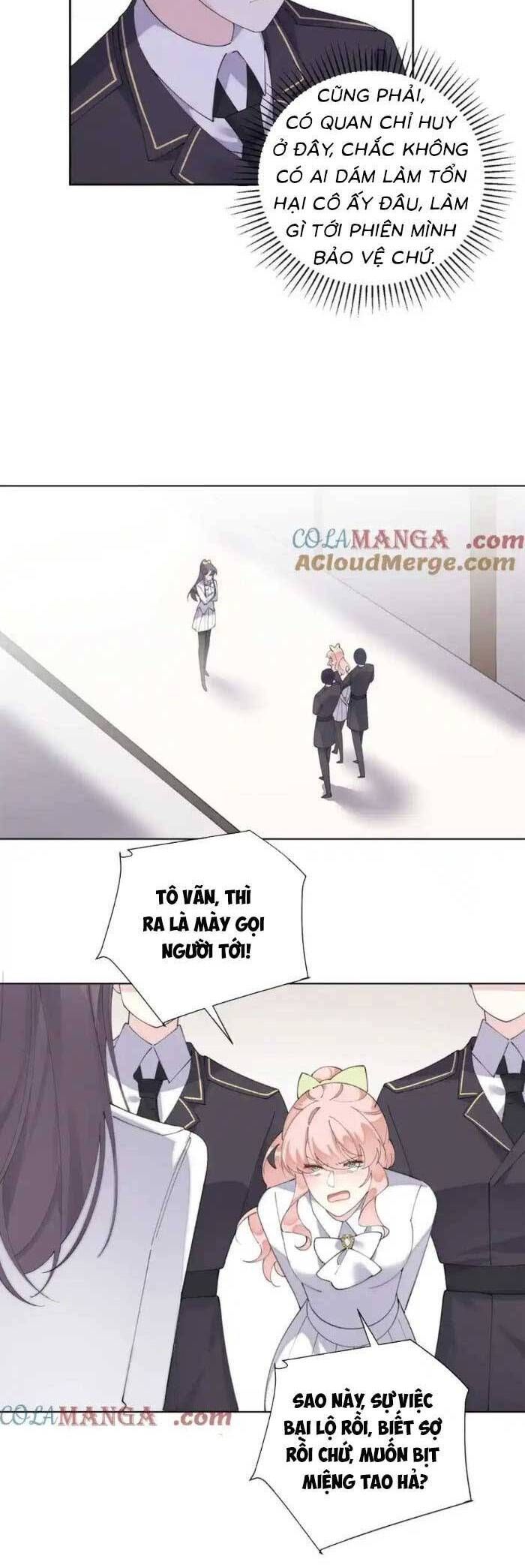 Ban Ngày Bị Hủy Hôn, Buổi Tối Bị Chỉ Huy Vừa Đáng Yêu Vừa Hung Dữ Đòi Ôm. Chapter 76 - Trang 10