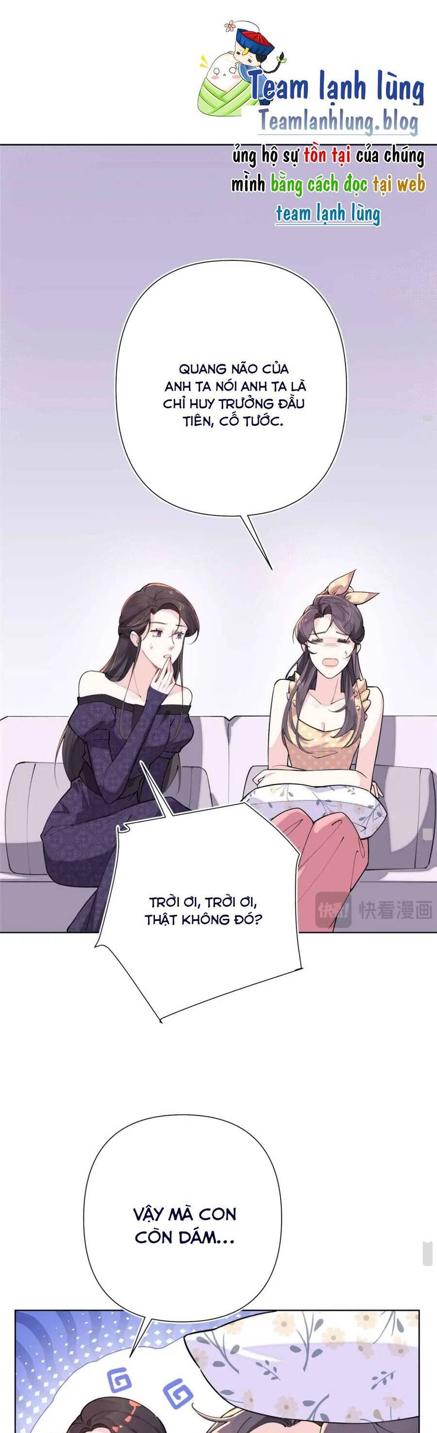 Ban Ngày Bị Hủy Hôn, Buổi Tối Bị Chỉ Huy Vừa Đáng Yêu Vừa Hung Dữ Đòi Ôm. Chapter 7 - Trang 6