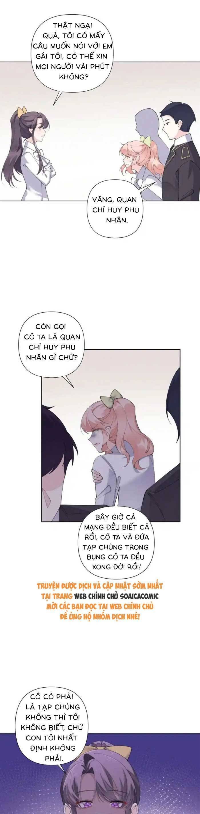 Ban Ngày Bị Hủy Hôn, Buổi Tối Bị Chỉ Huy Vừa Đáng Yêu Vừa Hung Dữ Đòi Ôm. Chapter 76 - Trang 11