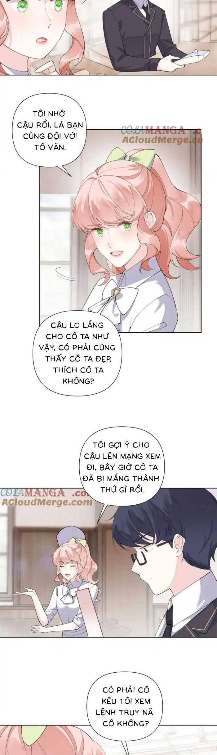 Ban Ngày Bị Hủy Hôn, Buổi Tối Bị Chỉ Huy Vừa Đáng Yêu Vừa Hung Dữ Đòi Ôm. Chapter 76 - Trang 6