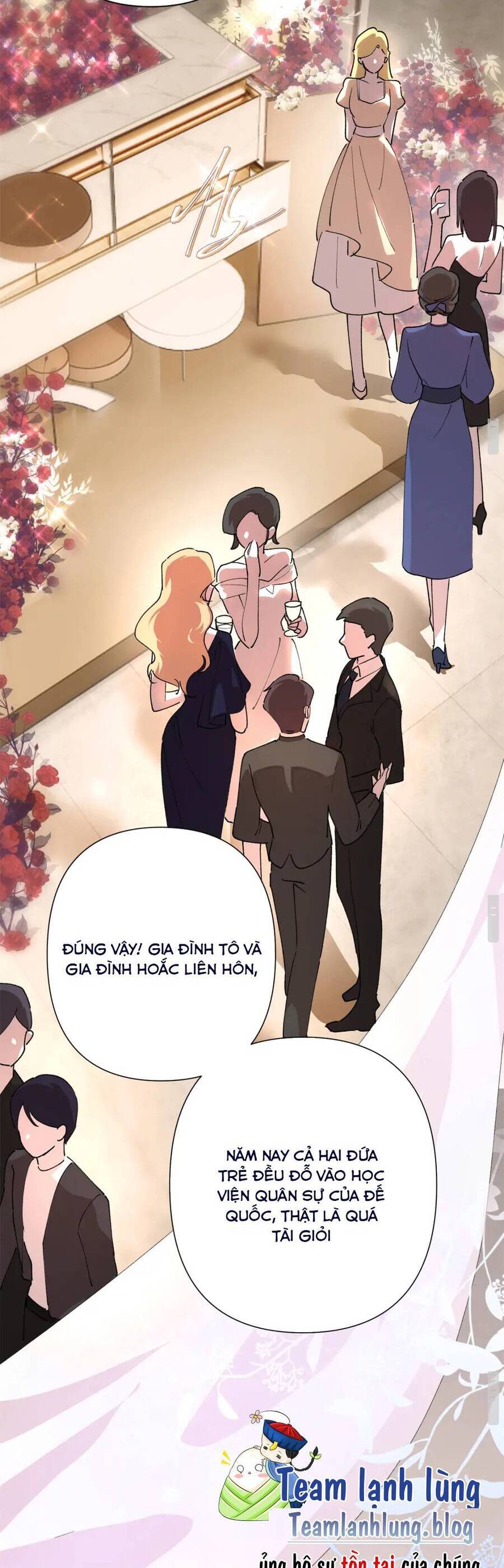 Ban Ngày Bị Hủy Hôn, Buổi Tối Bị Chỉ Huy Vừa Đáng Yêu Vừa Hung Dữ Đòi Ôm. Chapter 1 - Trang 8
