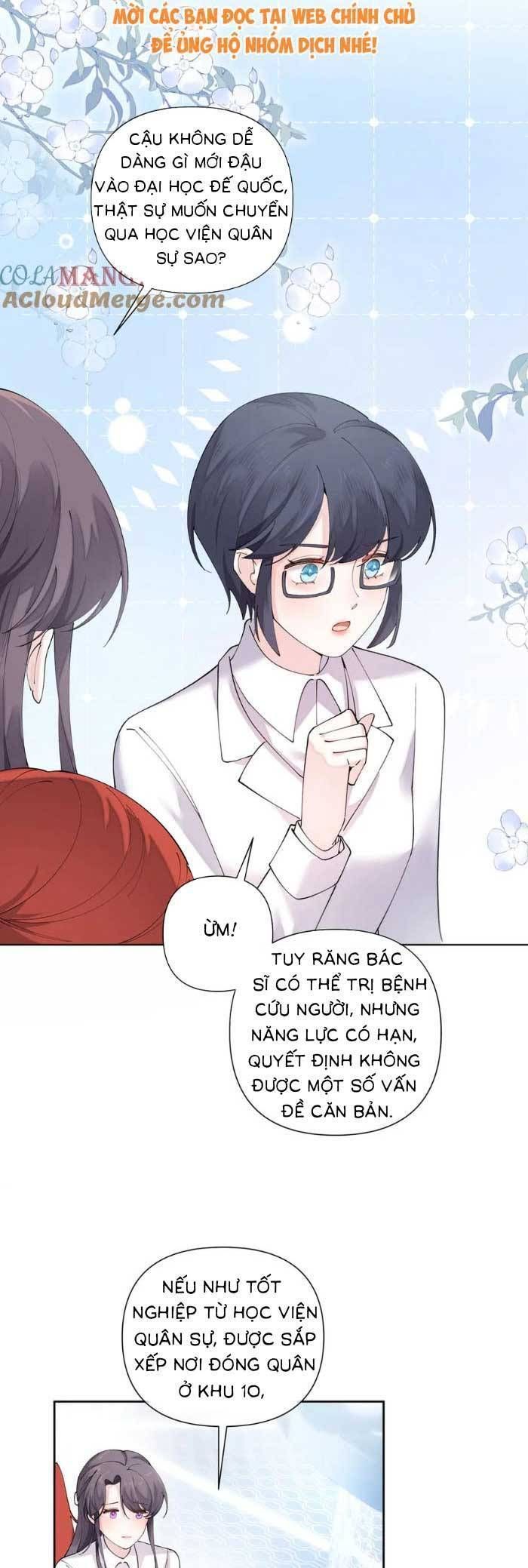Ban Ngày Bị Hủy Hôn, Buổi Tối Bị Chỉ Huy Vừa Đáng Yêu Vừa Hung Dữ Đòi Ôm. Chapter 73 - Trang 11