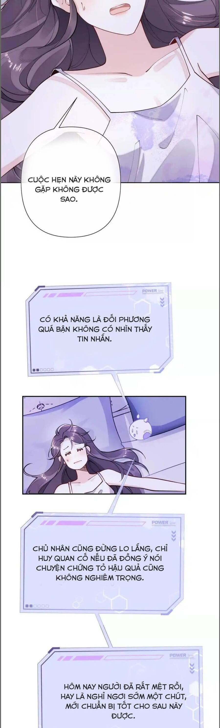 Ban Ngày Bị Hủy Hôn, Buổi Tối Bị Chỉ Huy Vừa Đáng Yêu Vừa Hung Dữ Đòi Ôm. Chapter 11 - Trang 9