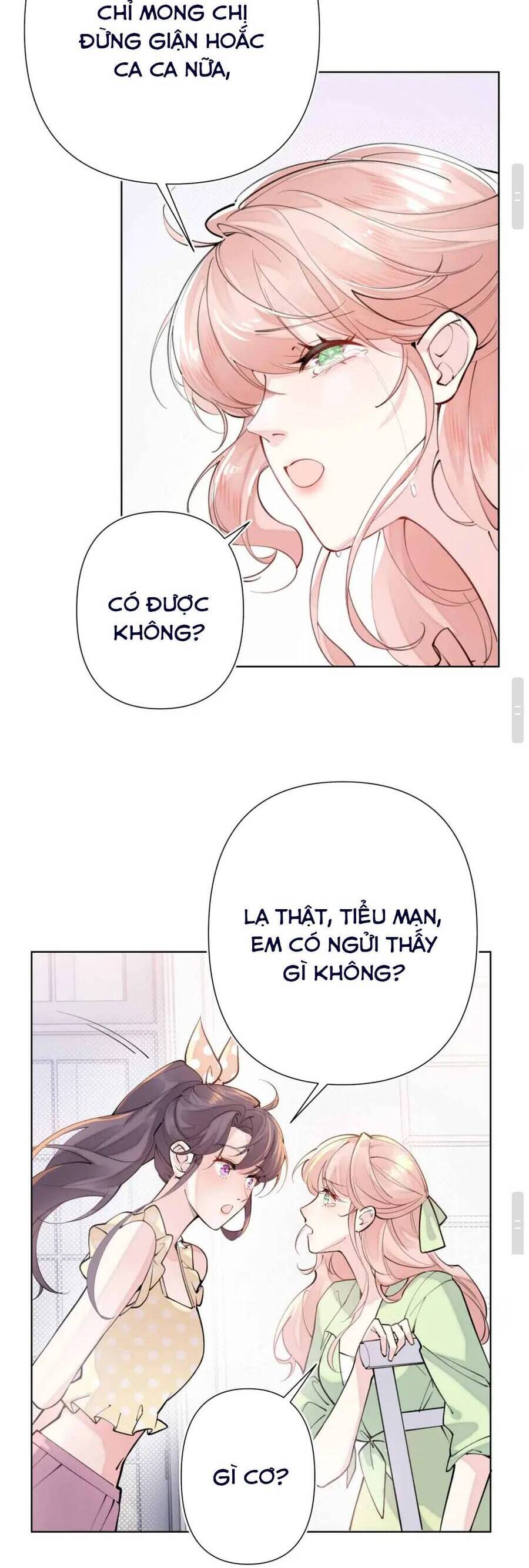 Ban Ngày Bị Hủy Hôn, Buổi Tối Bị Chỉ Huy Vừa Đáng Yêu Vừa Hung Dữ Đòi Ôm. Chapter 8 - Trang 19