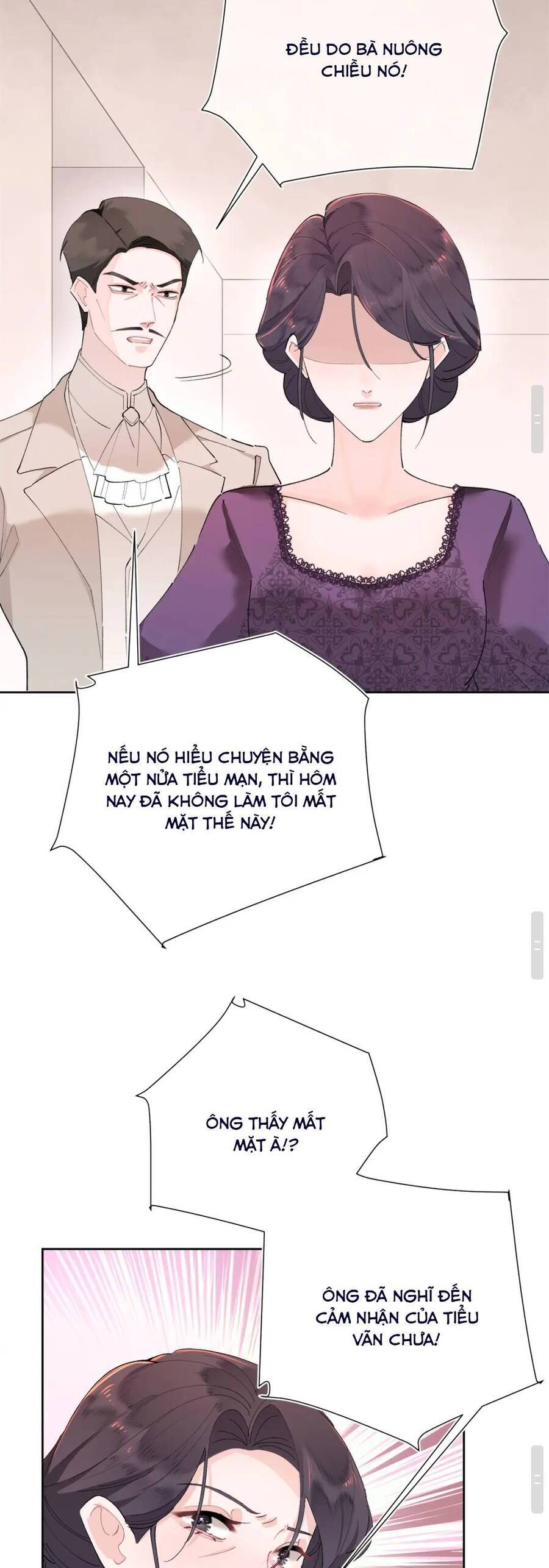Ban Ngày Bị Hủy Hôn, Buổi Tối Bị Chỉ Huy Vừa Đáng Yêu Vừa Hung Dữ Đòi Ôm. Chapter 5 - Trang 17