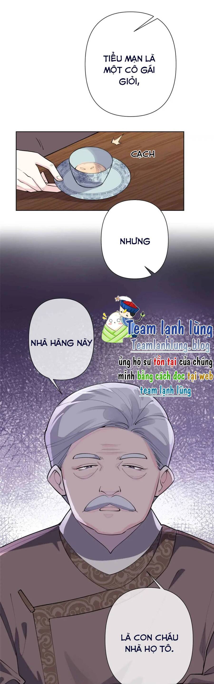 Ban Ngày Bị Hủy Hôn, Buổi Tối Bị Chỉ Huy Vừa Đáng Yêu Vừa Hung Dữ Đòi Ôm. Chapter 10 - Trang 7