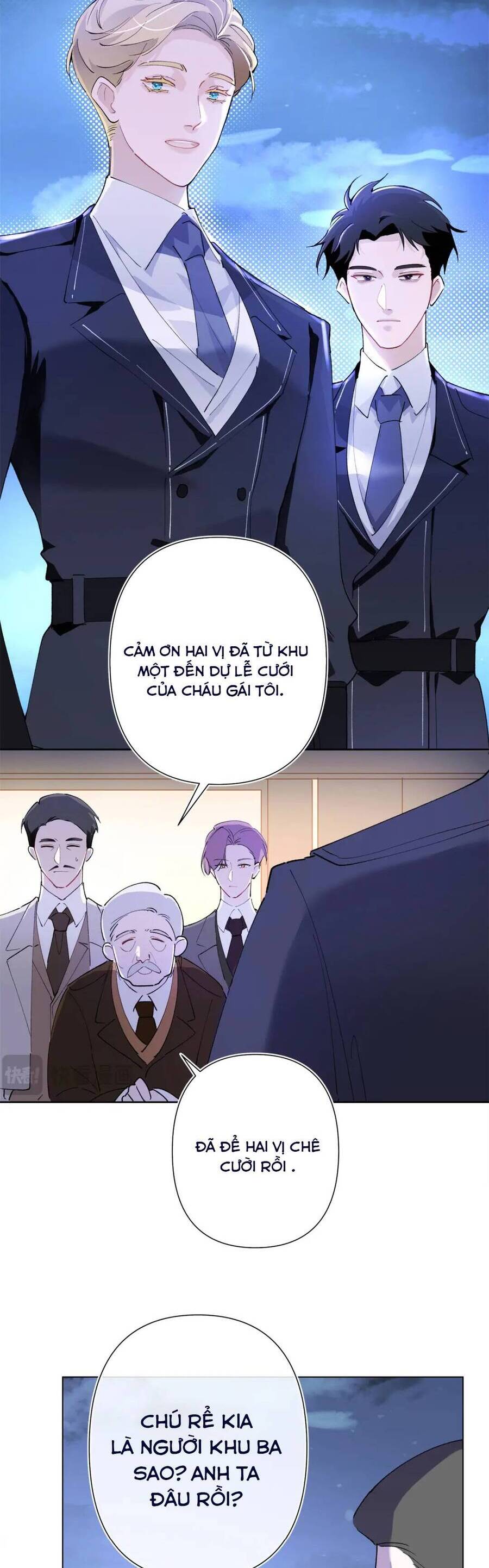 Ban Ngày Bị Hủy Hôn, Buổi Tối Bị Chỉ Huy Vừa Đáng Yêu Vừa Hung Dữ Đòi Ôm. Chapter 6 - Trang 5