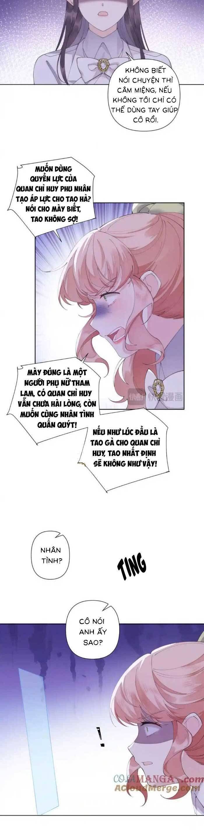 Ban Ngày Bị Hủy Hôn, Buổi Tối Bị Chỉ Huy Vừa Đáng Yêu Vừa Hung Dữ Đòi Ôm. Chapter 76 - Trang 12