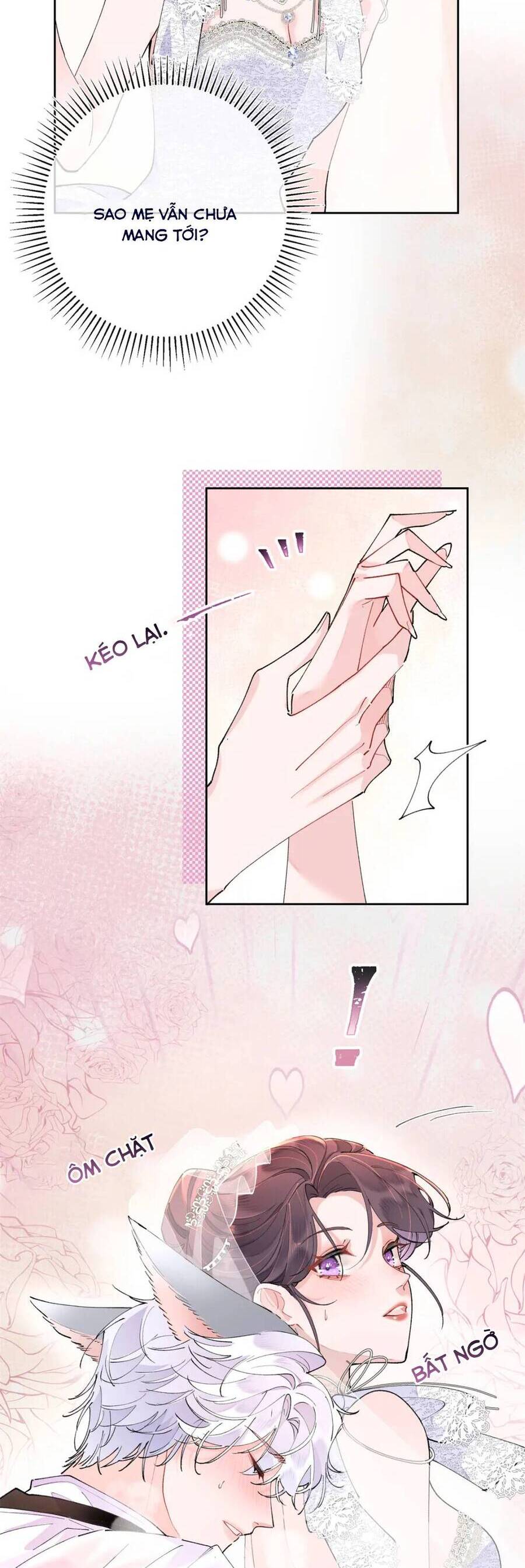 Ban Ngày Bị Hủy Hôn, Buổi Tối Bị Chỉ Huy Vừa Đáng Yêu Vừa Hung Dữ Đòi Ôm. Chapter 5 - Trang 2