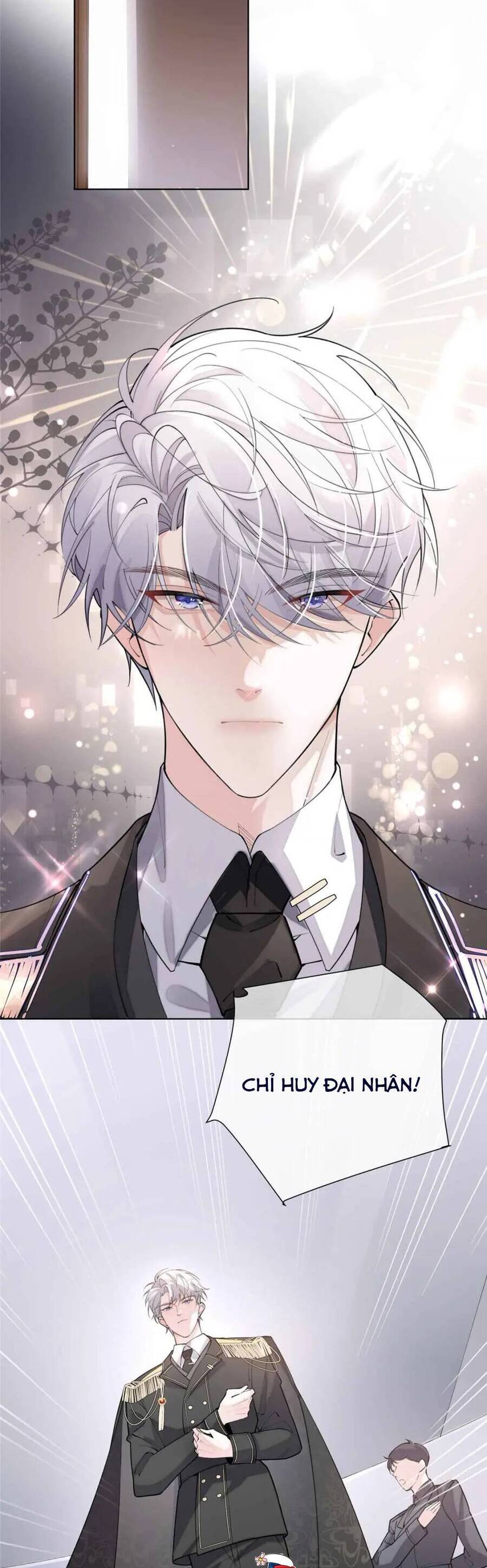 Ban Ngày Bị Hủy Hôn, Buổi Tối Bị Chỉ Huy Vừa Đáng Yêu Vừa Hung Dữ Đòi Ôm. Chapter 8 - Trang 1