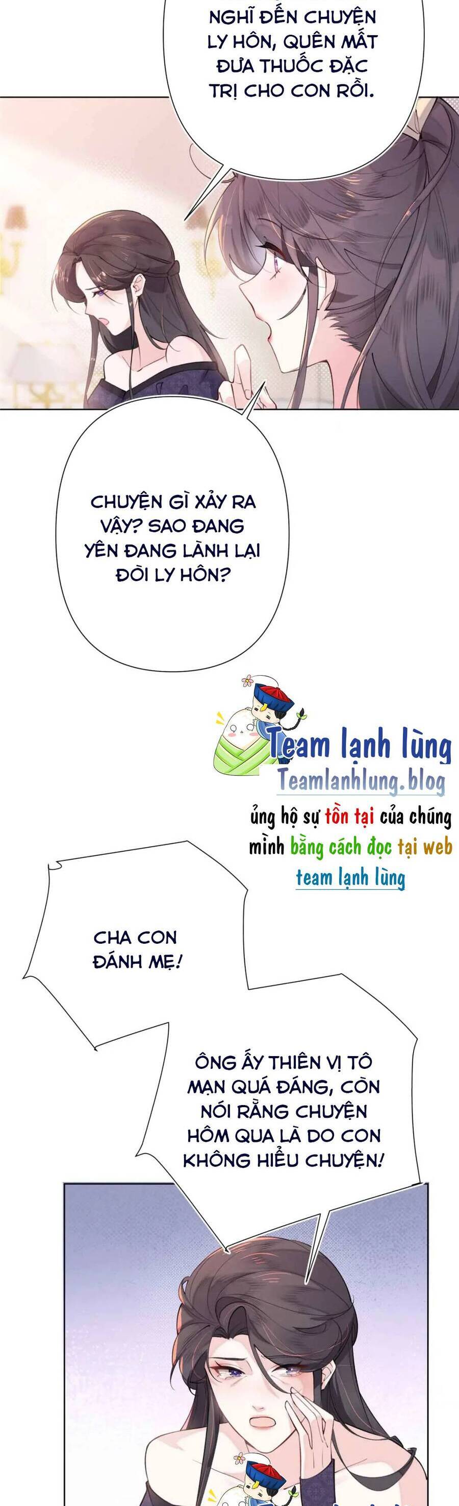 Ban Ngày Bị Hủy Hôn, Buổi Tối Bị Chỉ Huy Vừa Đáng Yêu Vừa Hung Dữ Đòi Ôm. Chapter 7 - Trang 3