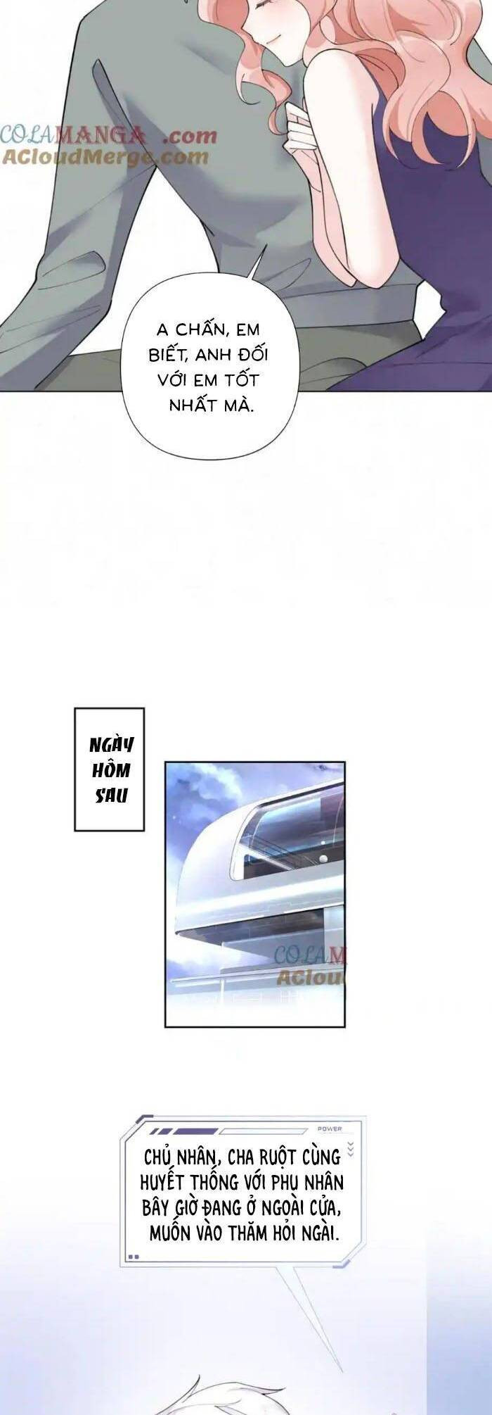 Ban Ngày Bị Hủy Hôn, Buổi Tối Bị Chỉ Huy Vừa Đáng Yêu Vừa Hung Dữ Đòi Ôm. Chapter 78 - Trang 10
