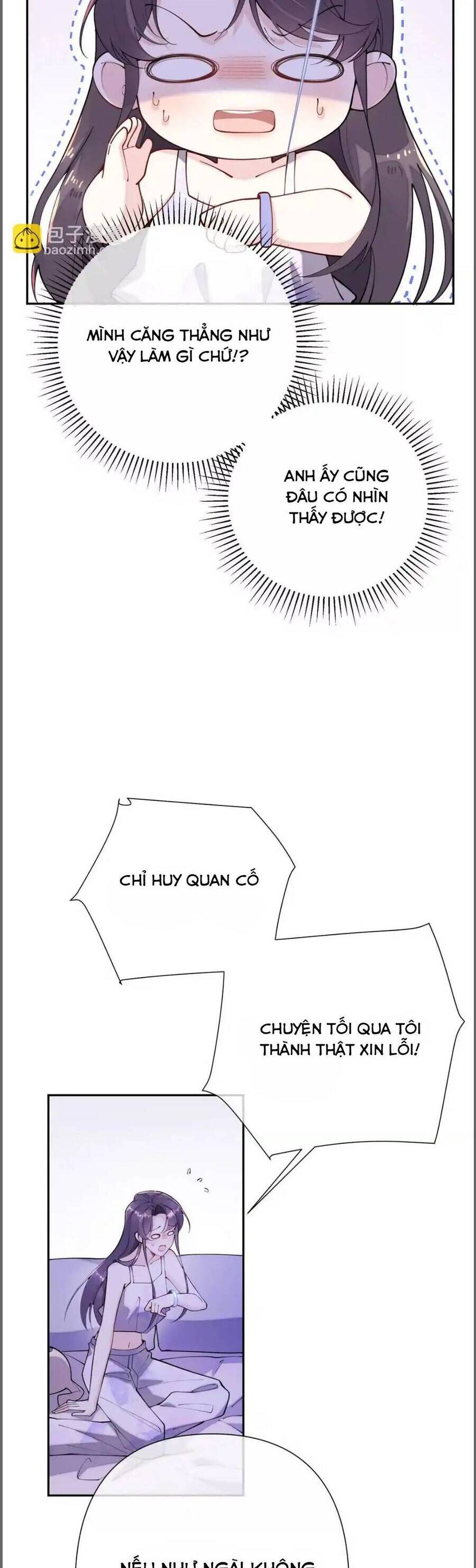 Ban Ngày Bị Hủy Hôn, Buổi Tối Bị Chỉ Huy Vừa Đáng Yêu Vừa Hung Dữ Đòi Ôm. Chapter 11 - Trang 2