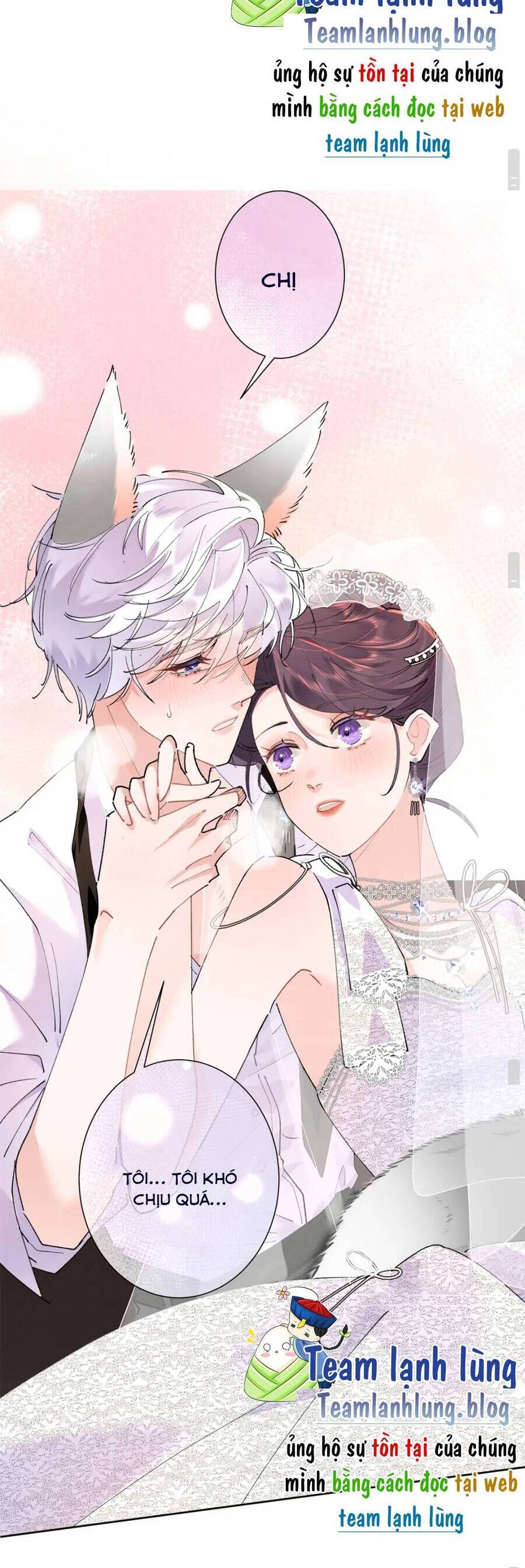 Ban Ngày Bị Hủy Hôn, Buổi Tối Bị Chỉ Huy Vừa Đáng Yêu Vừa Hung Dữ Đòi Ôm. Chapter 4 - Trang 26