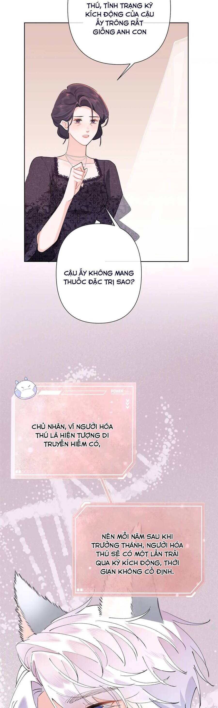 Ban Ngày Bị Hủy Hôn, Buổi Tối Bị Chỉ Huy Vừa Đáng Yêu Vừa Hung Dữ Đòi Ôm. Chapter 4 - Trang 7