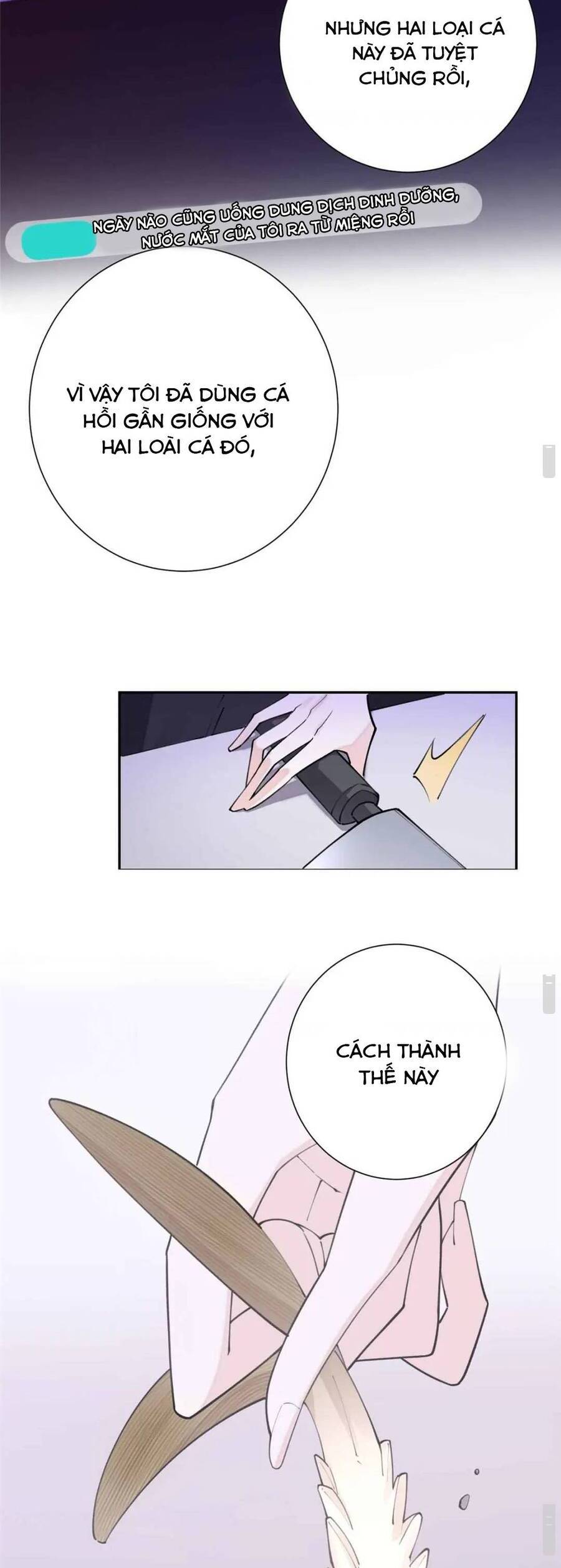 Ban Ngày Bị Hủy Hôn, Buổi Tối Bị Chỉ Huy Vừa Đáng Yêu Vừa Hung Dữ Đòi Ôm. Chapter 12 - Trang 7