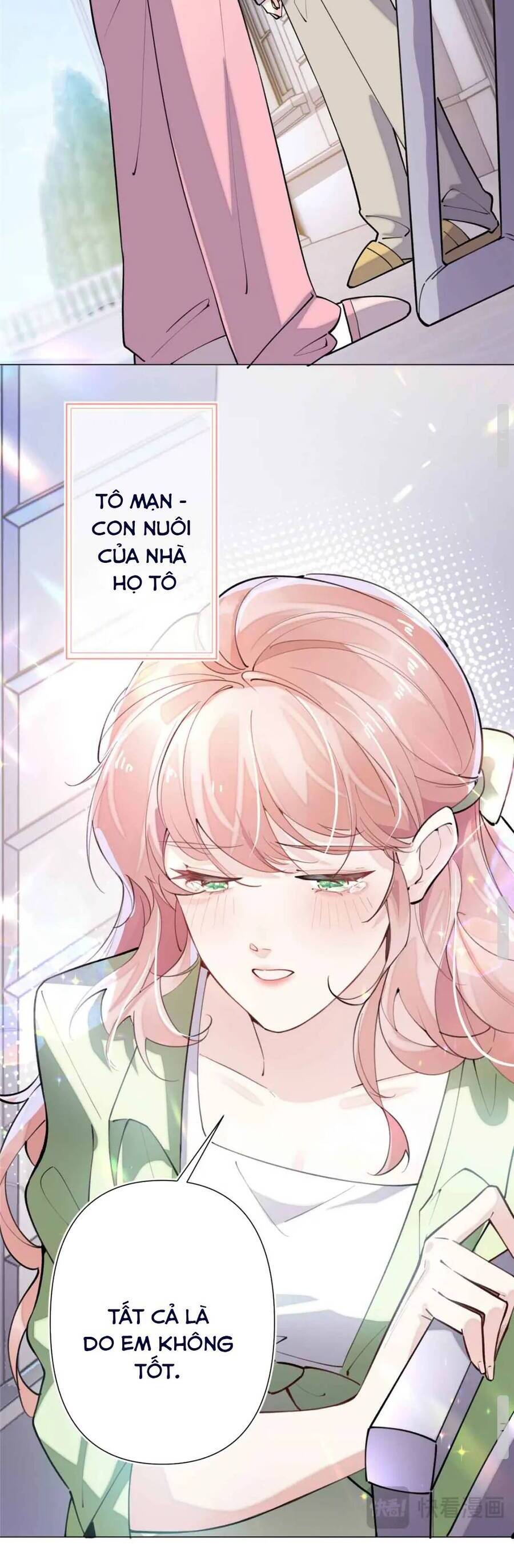 Ban Ngày Bị Hủy Hôn, Buổi Tối Bị Chỉ Huy Vừa Đáng Yêu Vừa Hung Dữ Đòi Ôm. Chapter 8 - Trang 15