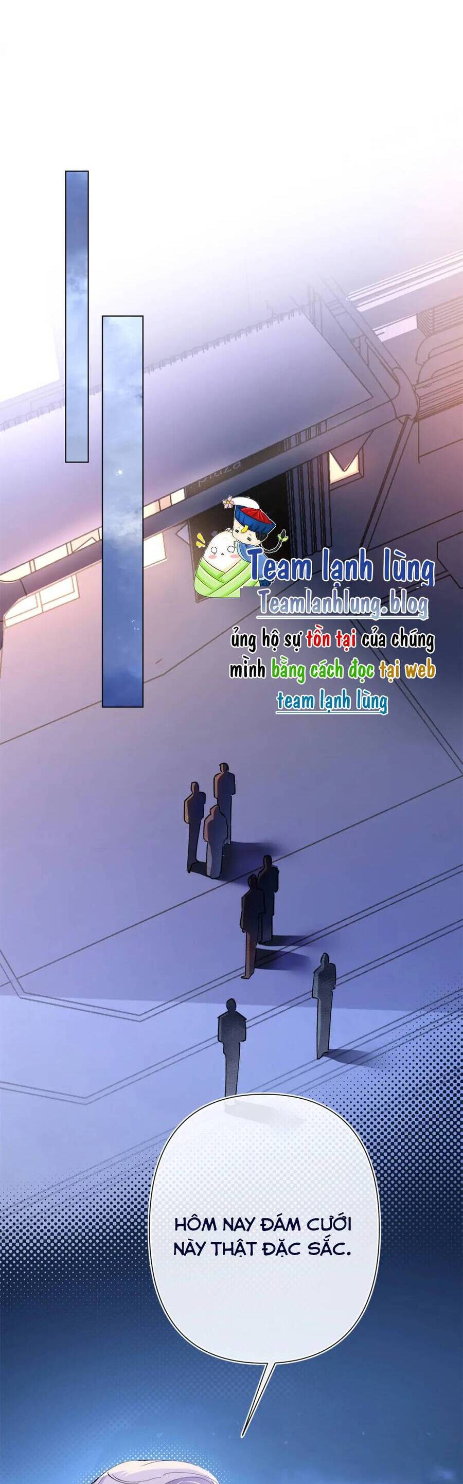 Ban Ngày Bị Hủy Hôn, Buổi Tối Bị Chỉ Huy Vừa Đáng Yêu Vừa Hung Dữ Đòi Ôm. Chapter 6 - Trang 4