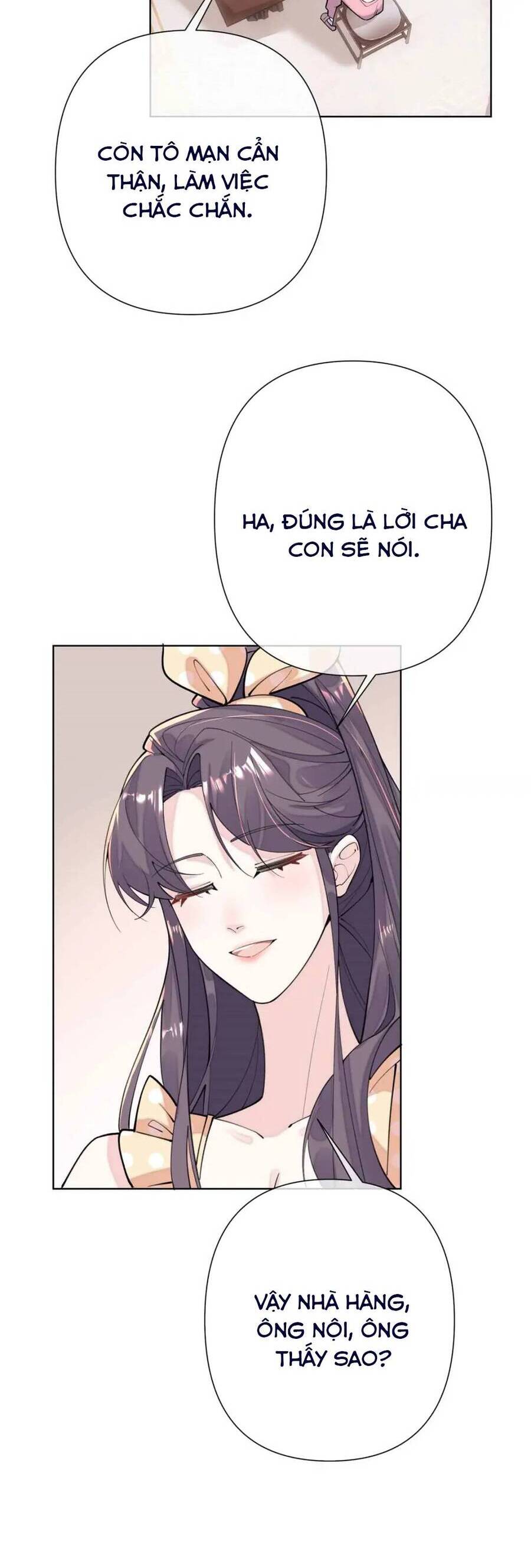Ban Ngày Bị Hủy Hôn, Buổi Tối Bị Chỉ Huy Vừa Đáng Yêu Vừa Hung Dữ Đòi Ôm. Chapter 10 - Trang 6