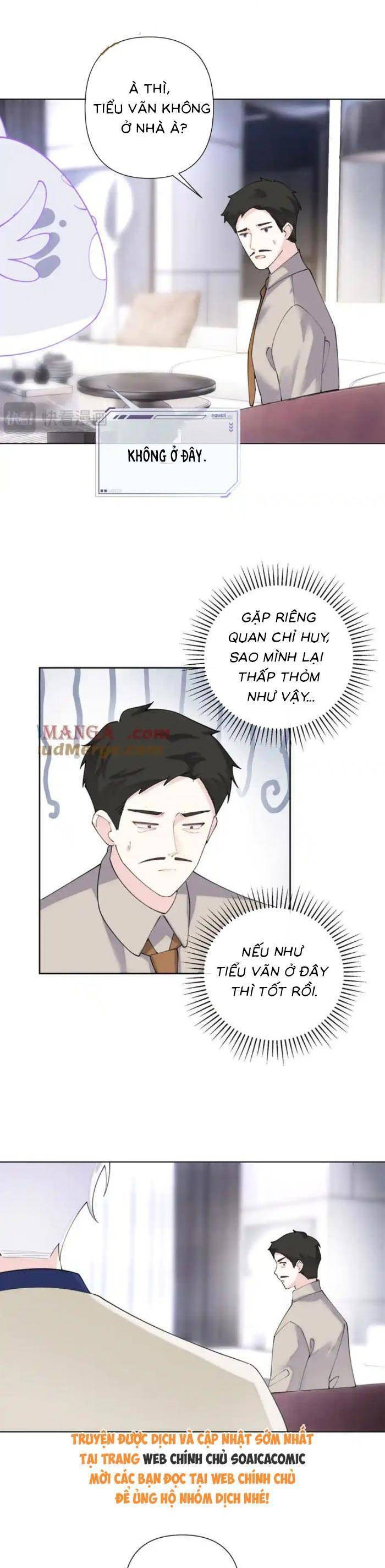 Ban Ngày Bị Hủy Hôn, Buổi Tối Bị Chỉ Huy Vừa Đáng Yêu Vừa Hung Dữ Đòi Ôm. Chapter 78 - Trang 12