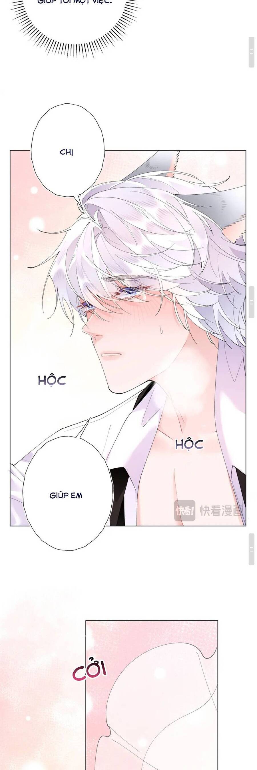 Ban Ngày Bị Hủy Hôn, Buổi Tối Bị Chỉ Huy Vừa Đáng Yêu Vừa Hung Dữ Đòi Ôm. Chapter 5 - Trang 7