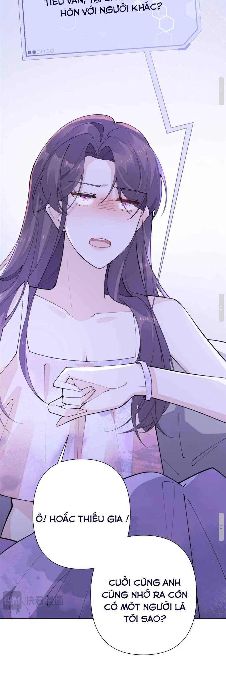 Ban Ngày Bị Hủy Hôn, Buổi Tối Bị Chỉ Huy Vừa Đáng Yêu Vừa Hung Dữ Đòi Ôm. Chapter 10 - Trang 17
