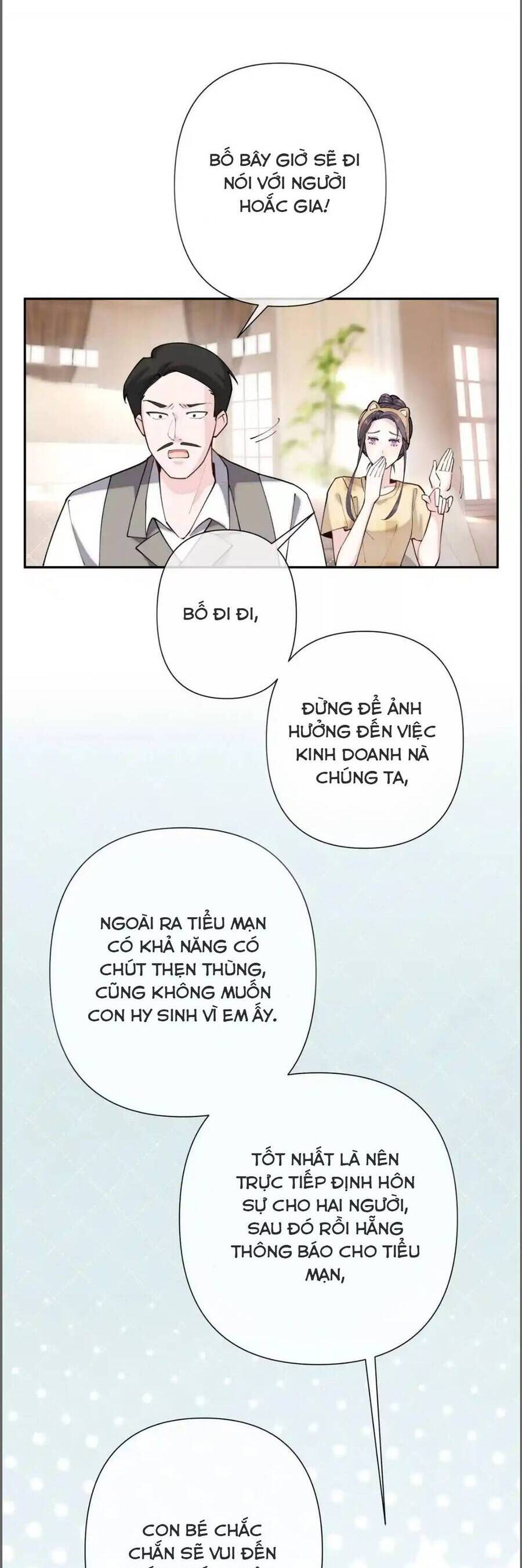 Ban Ngày Bị Hủy Hôn, Buổi Tối Bị Chỉ Huy Vừa Đáng Yêu Vừa Hung Dữ Đòi Ôm. Chapter 11 - Trang 20
