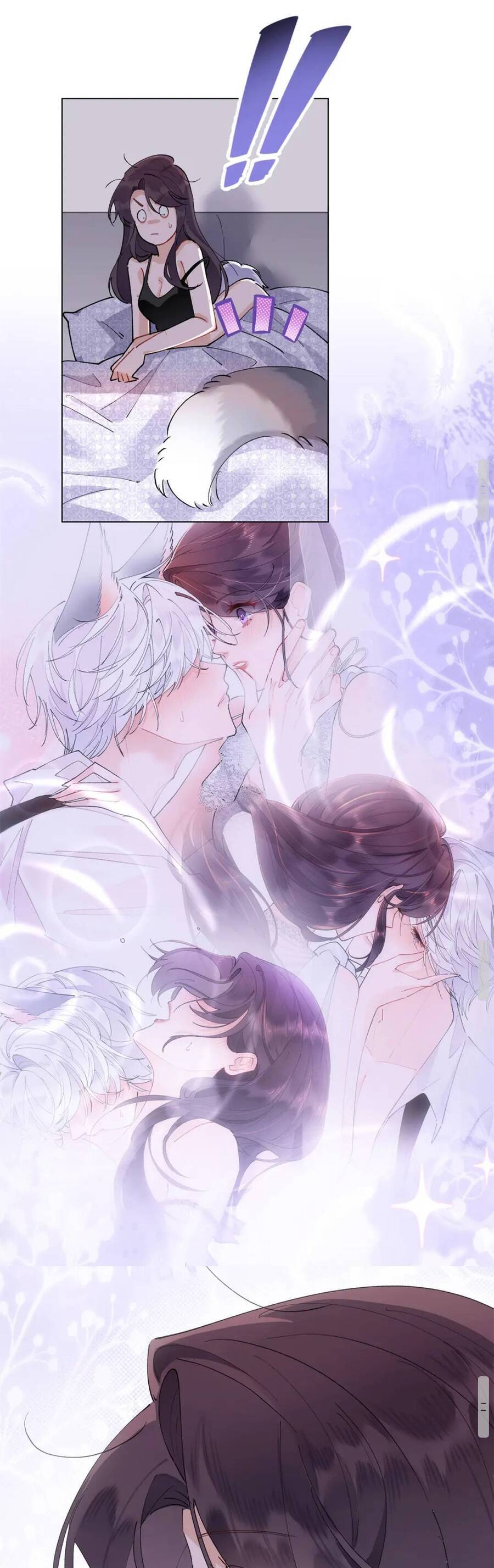 Ban Ngày Bị Hủy Hôn, Buổi Tối Bị Chỉ Huy Vừa Đáng Yêu Vừa Hung Dữ Đòi Ôm. Chapter 6 - Trang 12