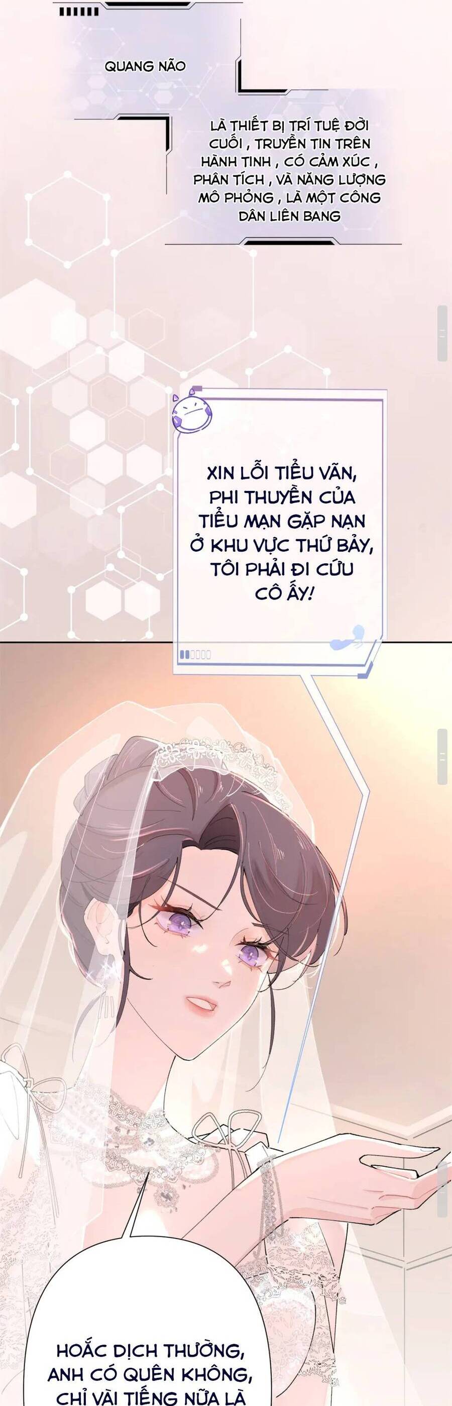 Ban Ngày Bị Hủy Hôn, Buổi Tối Bị Chỉ Huy Vừa Đáng Yêu Vừa Hung Dữ Đòi Ôm. Chapter 1 - Trang 12