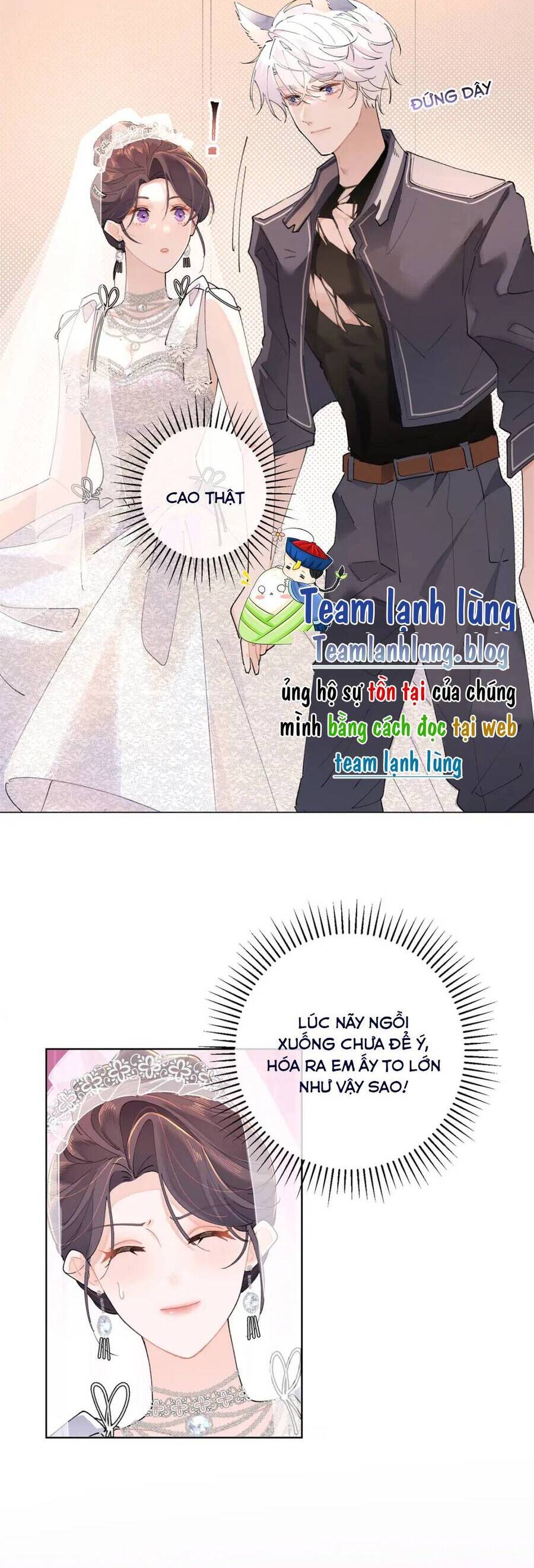 Ban Ngày Bị Hủy Hôn, Buổi Tối Bị Chỉ Huy Vừa Đáng Yêu Vừa Hung Dữ Đòi Ôm. Chapter 3 - Trang 4