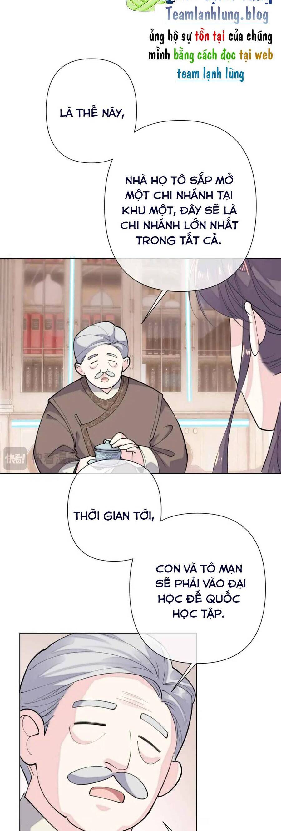 Ban Ngày Bị Hủy Hôn, Buổi Tối Bị Chỉ Huy Vừa Đáng Yêu Vừa Hung Dữ Đòi Ôm. Chapter 10 - Trang 4