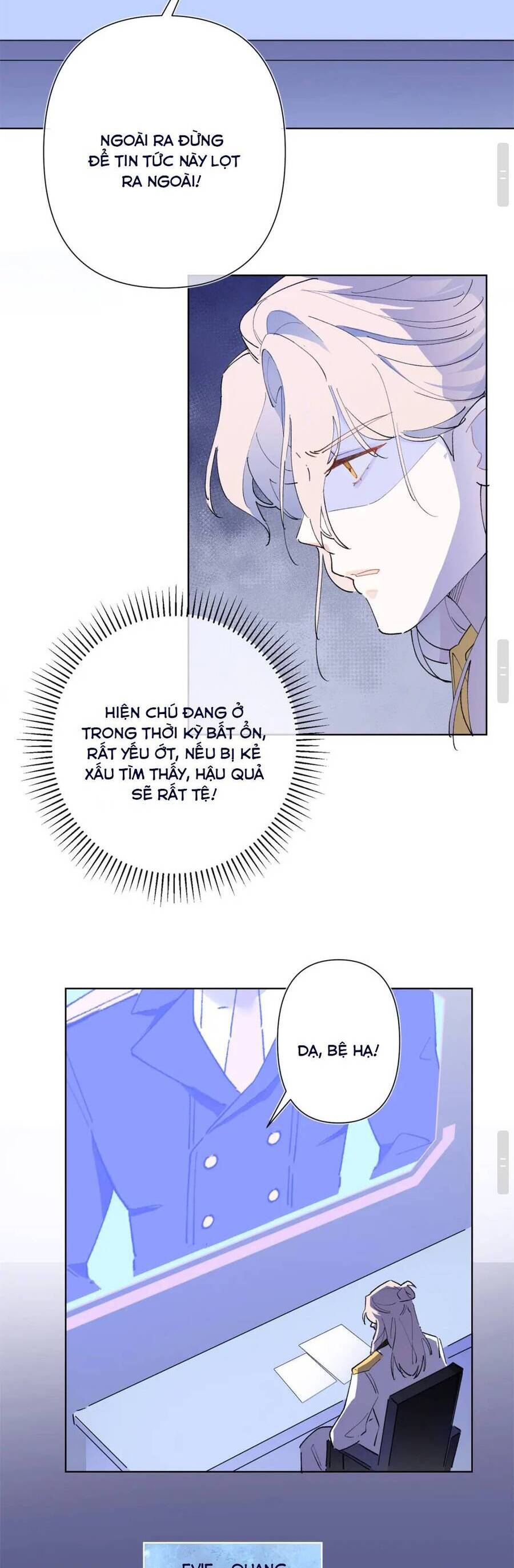 Ban Ngày Bị Hủy Hôn, Buổi Tối Bị Chỉ Huy Vừa Đáng Yêu Vừa Hung Dữ Đòi Ôm. Chapter 3 - Trang 19