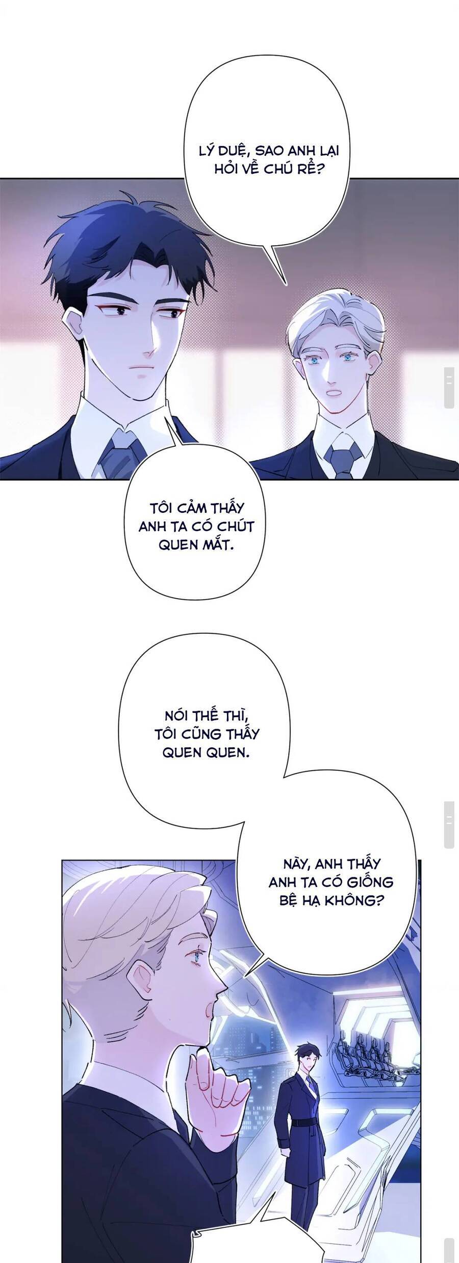 Ban Ngày Bị Hủy Hôn, Buổi Tối Bị Chỉ Huy Vừa Đáng Yêu Vừa Hung Dữ Đòi Ôm. Chapter 6 - Trang 7