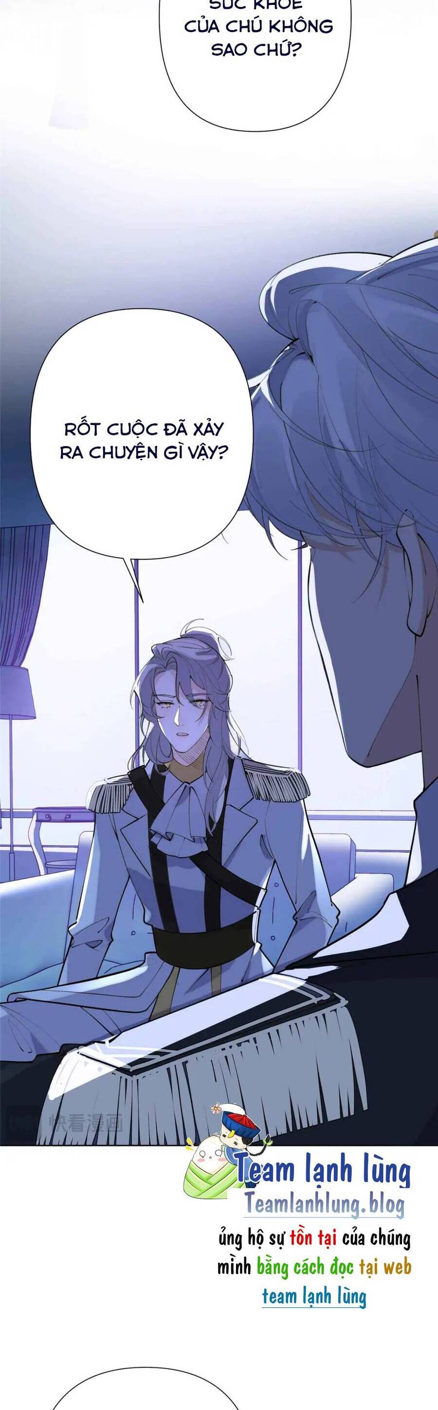 Ban Ngày Bị Hủy Hôn, Buổi Tối Bị Chỉ Huy Vừa Đáng Yêu Vừa Hung Dữ Đòi Ôm. Chapter 8 - Trang 3