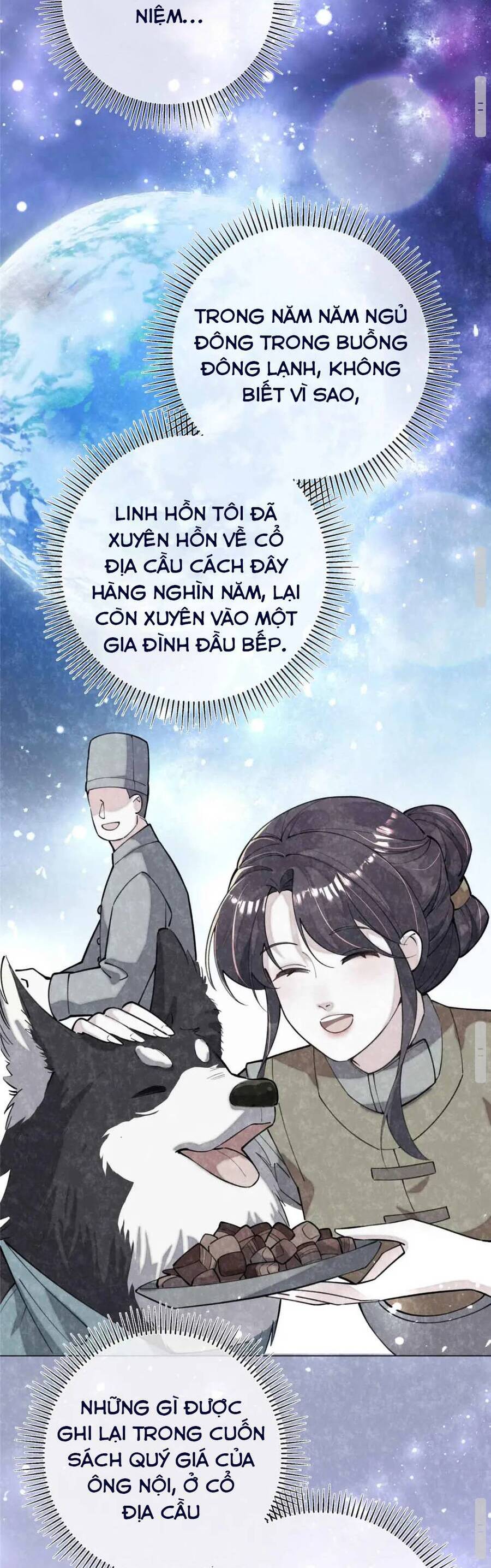 Ban Ngày Bị Hủy Hôn, Buổi Tối Bị Chỉ Huy Vừa Đáng Yêu Vừa Hung Dữ Đòi Ôm. Chapter 10 - Trang 14