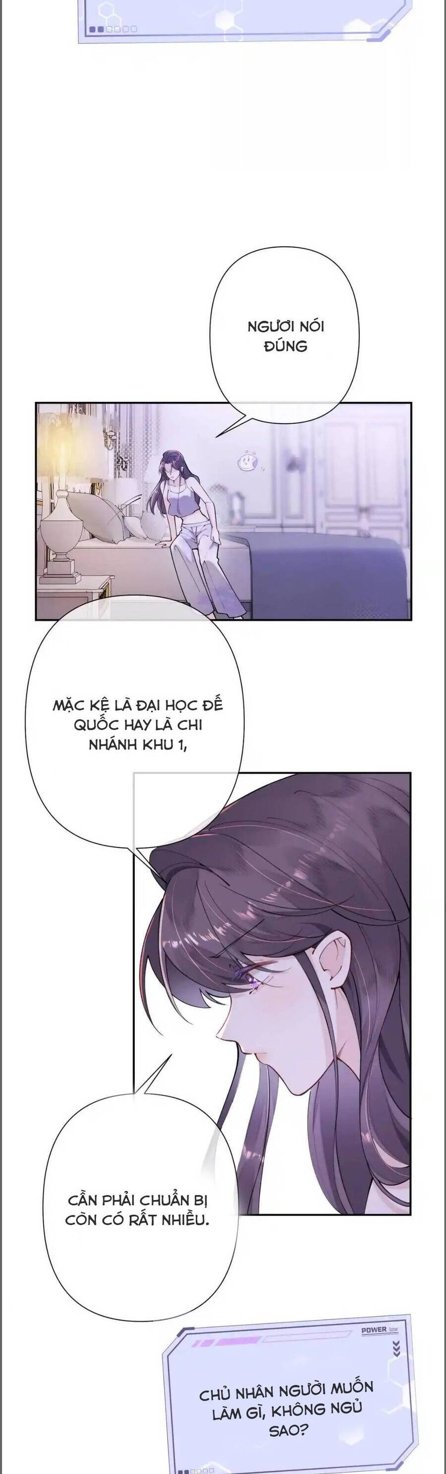 Ban Ngày Bị Hủy Hôn, Buổi Tối Bị Chỉ Huy Vừa Đáng Yêu Vừa Hung Dữ Đòi Ôm. Chapter 11 - Trang 10