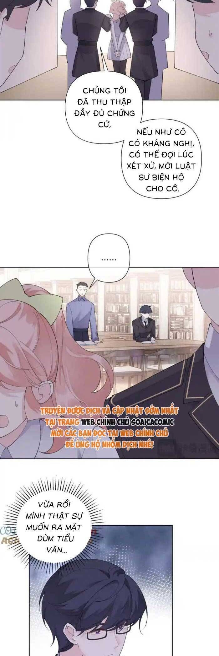 Ban Ngày Bị Hủy Hôn, Buổi Tối Bị Chỉ Huy Vừa Đáng Yêu Vừa Hung Dữ Đòi Ôm. Chapter 76 - Trang 9