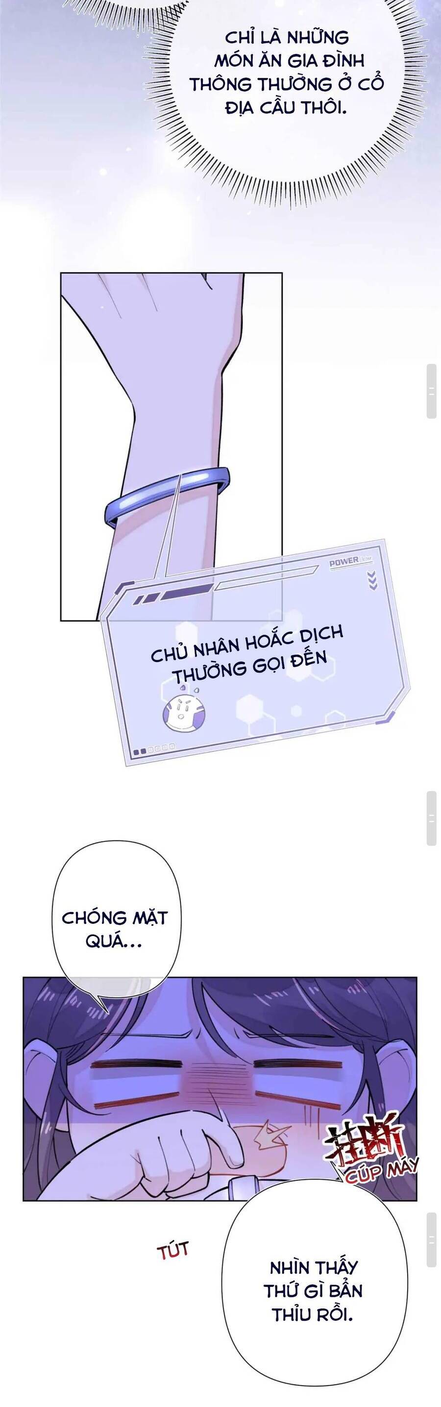 Ban Ngày Bị Hủy Hôn, Buổi Tối Bị Chỉ Huy Vừa Đáng Yêu Vừa Hung Dữ Đòi Ôm. Chapter 10 - Trang 15