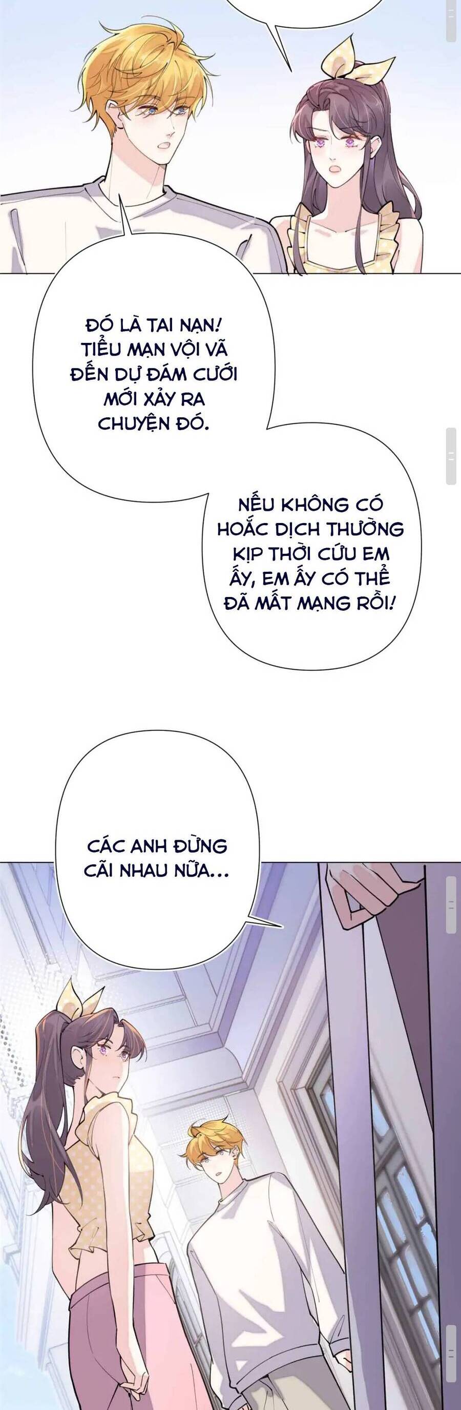 Ban Ngày Bị Hủy Hôn, Buổi Tối Bị Chỉ Huy Vừa Đáng Yêu Vừa Hung Dữ Đòi Ôm. Chapter 8 - Trang 14