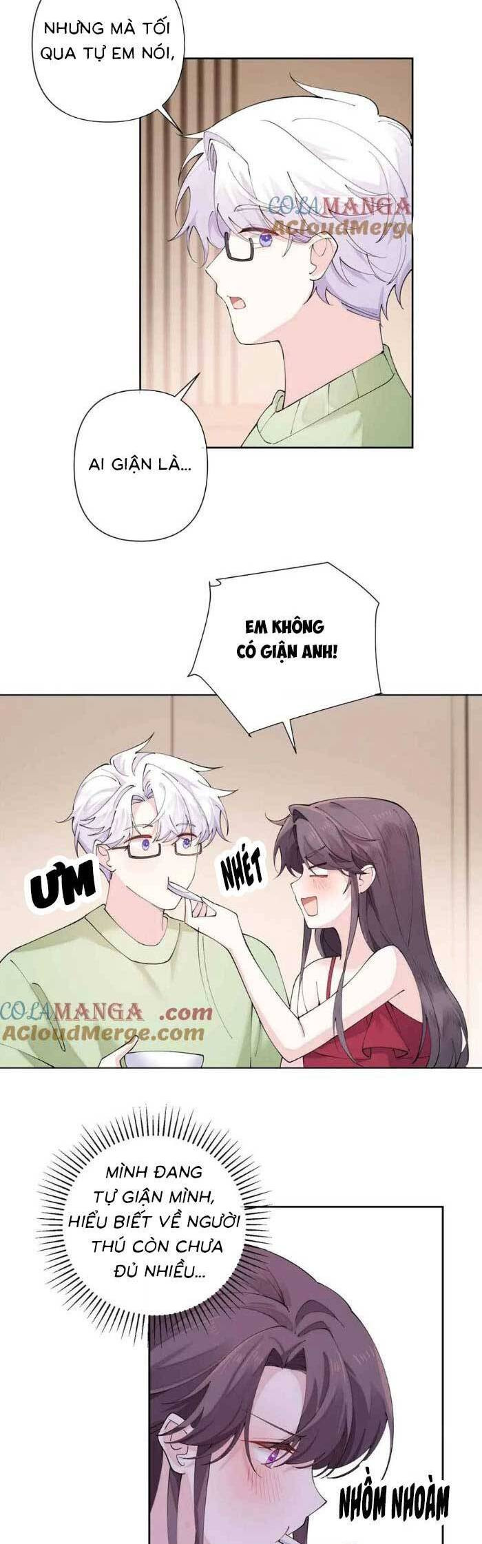 Ban Ngày Bị Hủy Hôn, Buổi Tối Bị Chỉ Huy Vừa Đáng Yêu Vừa Hung Dữ Đòi Ôm. Chapter 72 - Trang 10