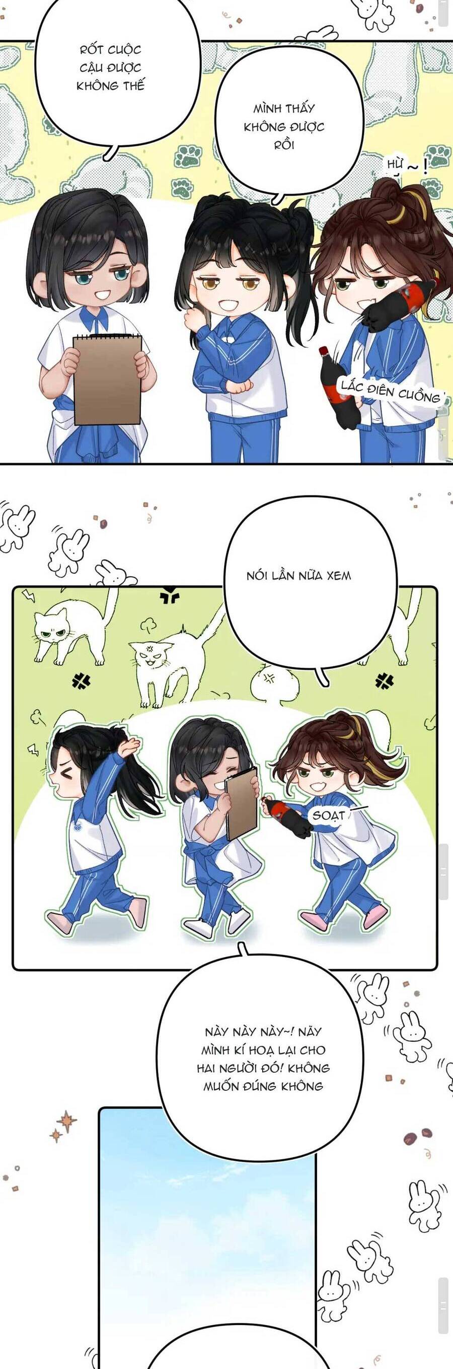 Thỉnh Đa Loan Chiếu Chapter 7 - Trang 19