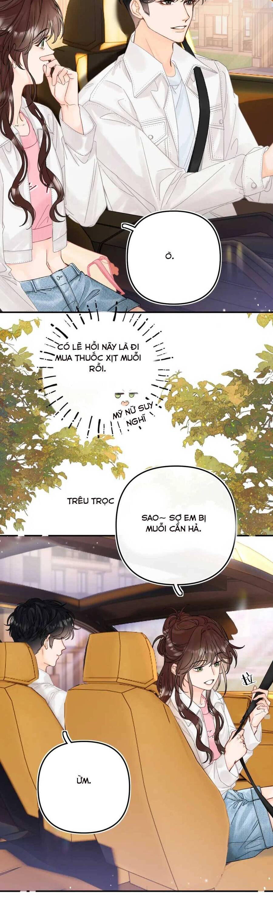 Thỉnh Đa Loan Chiếu Chapter 12 - Trang 10