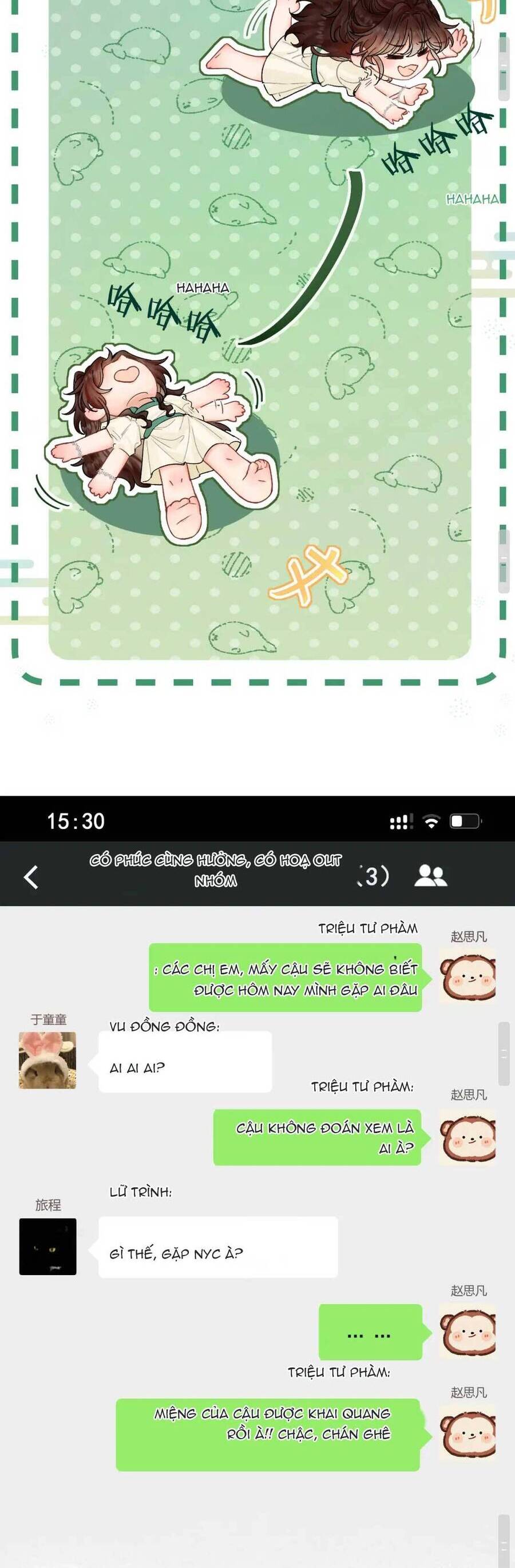 Thỉnh Đa Loan Chiếu Chapter 6 - Trang 20