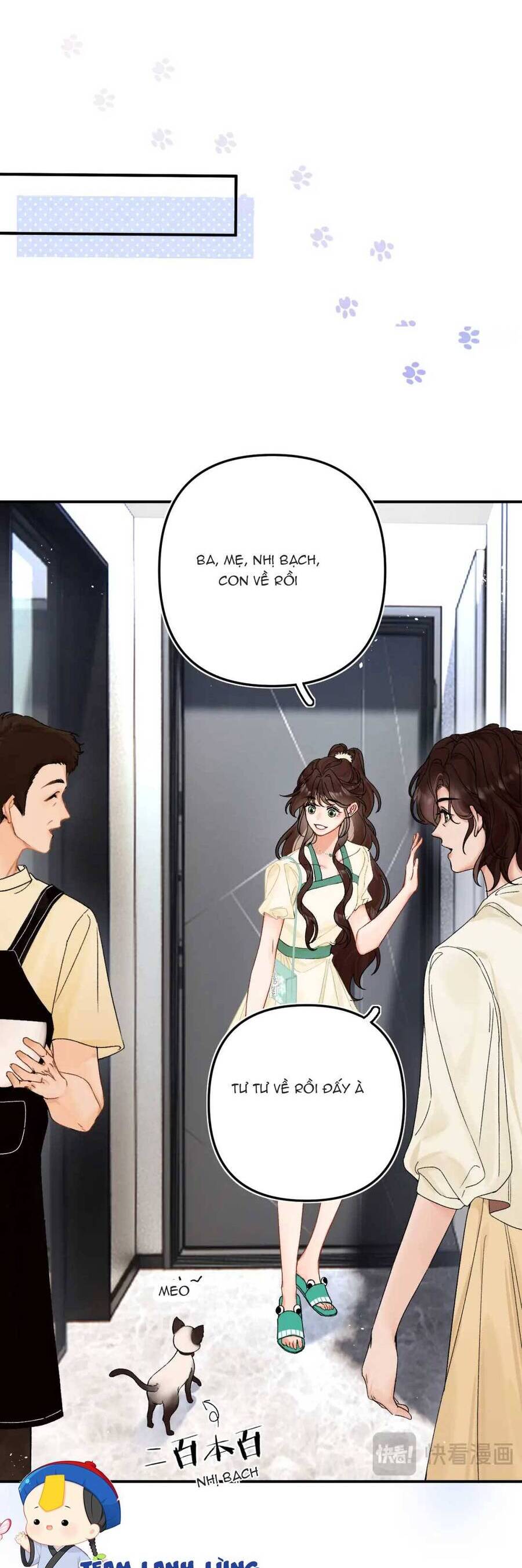 Thỉnh Đa Loan Chiếu Chapter 5 - Trang 8