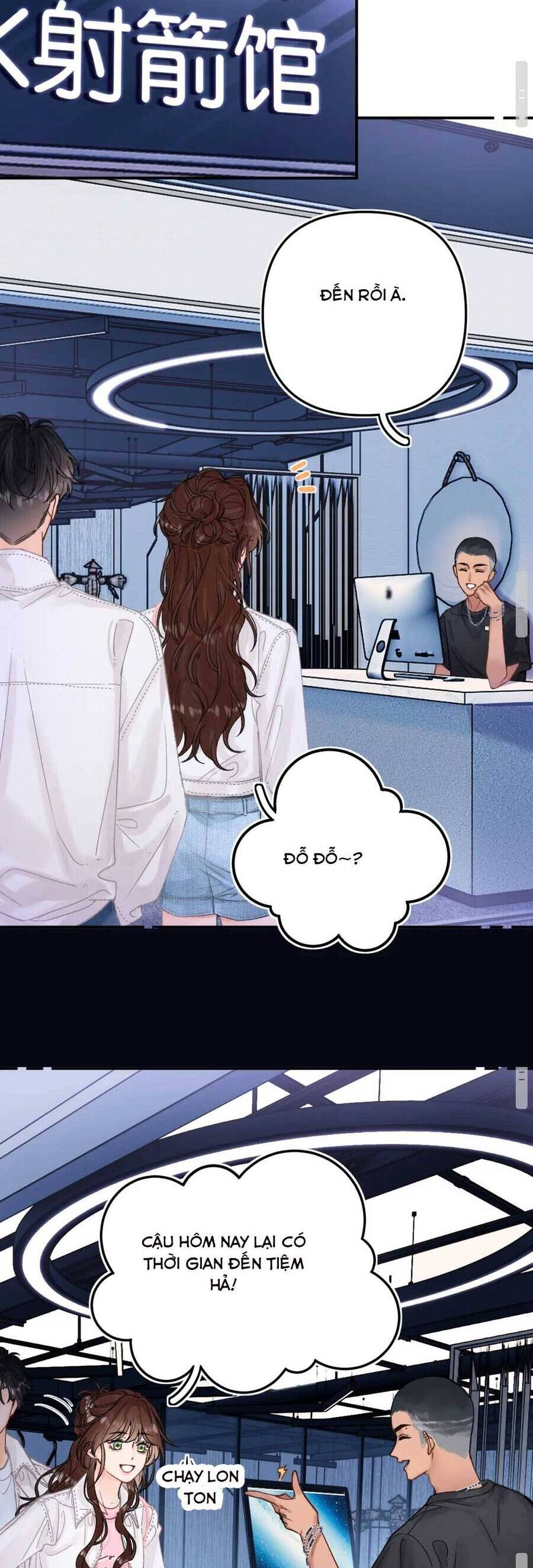 Thỉnh Đa Loan Chiếu Chapter 12 - Trang 13