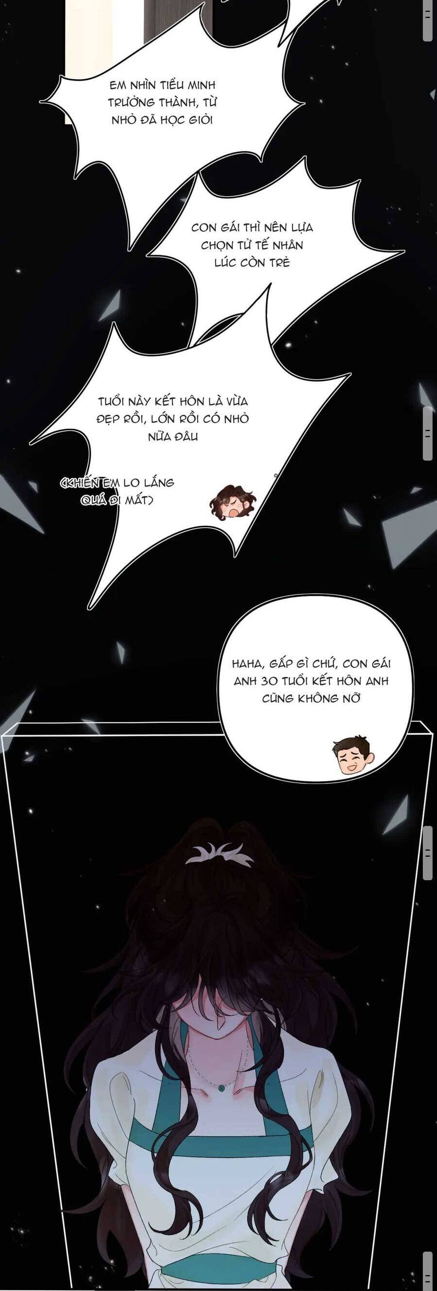 Thỉnh Đa Loan Chiếu Chapter 5 - Trang 16