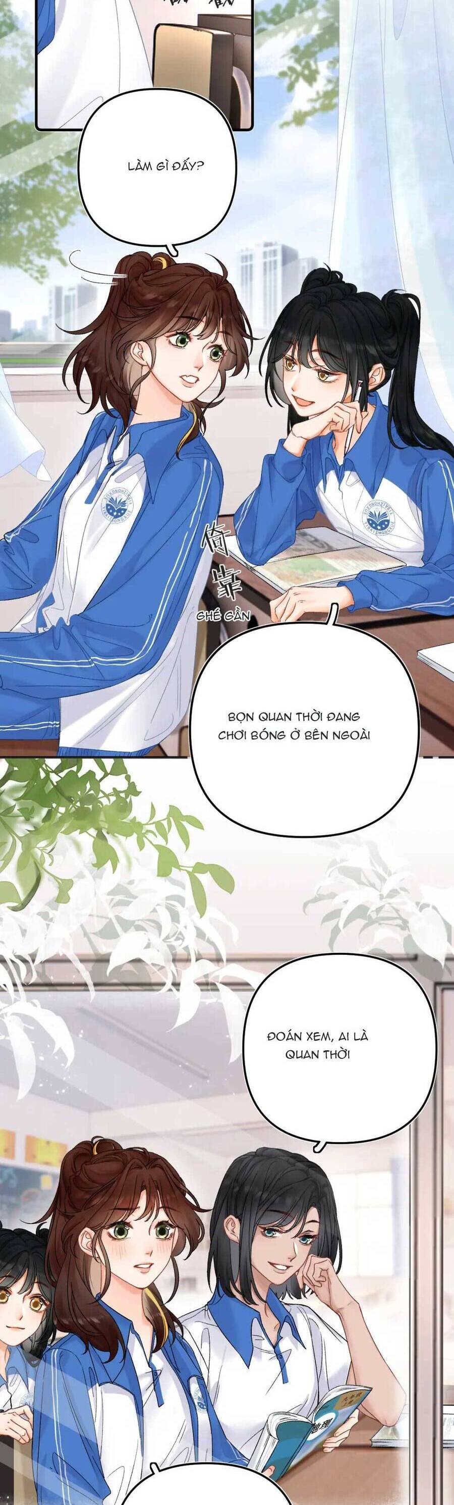 Thỉnh Đa Loan Chiếu Chapter 6 - Trang 5