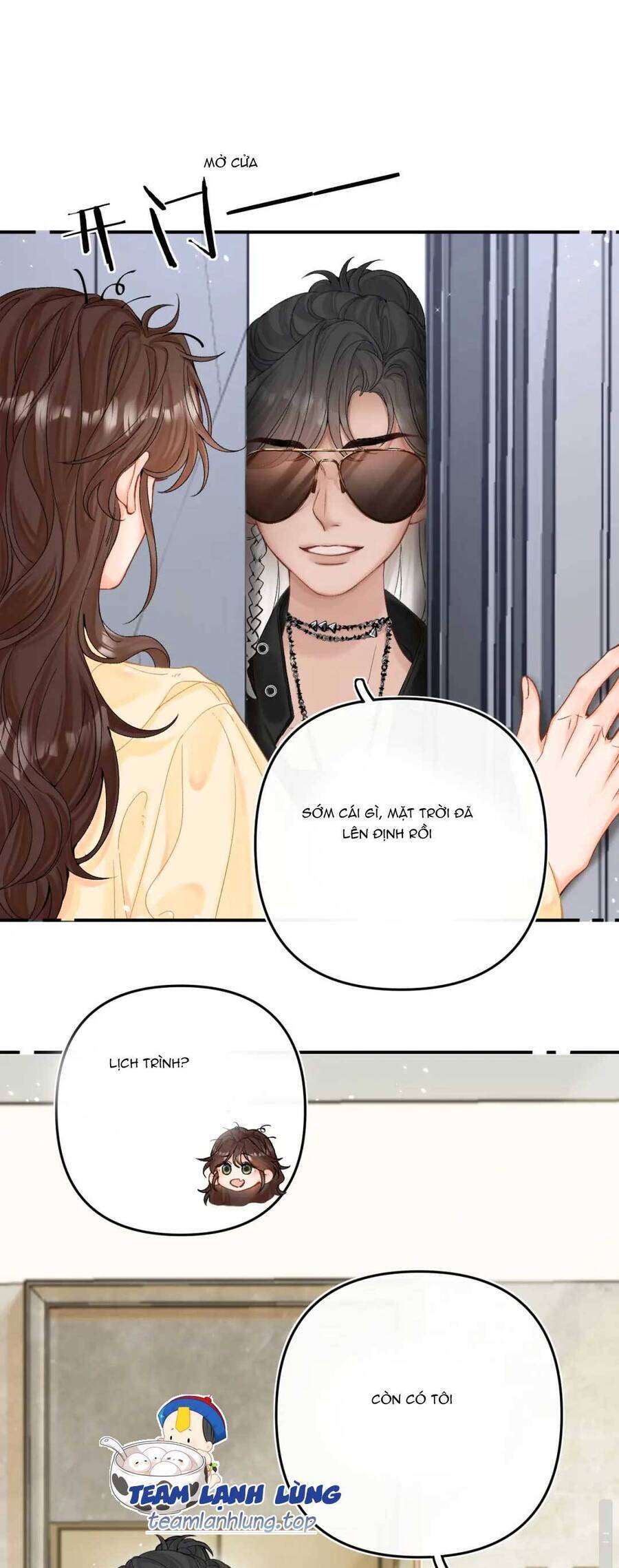 Thỉnh Đa Loan Chiếu Chapter 8 - Trang 23