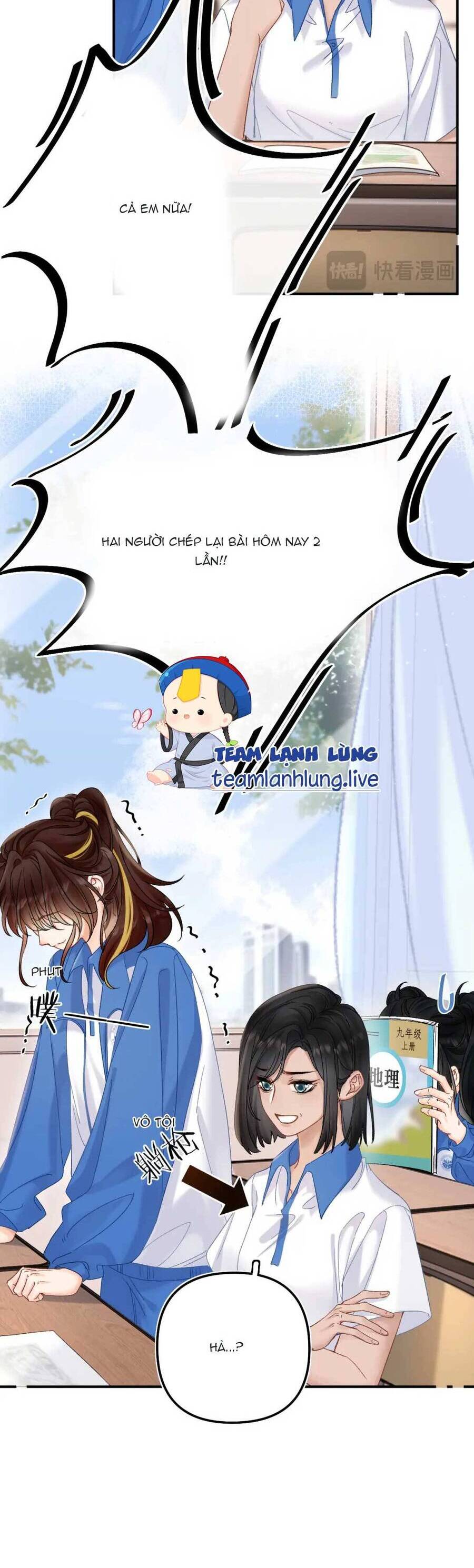 Thỉnh Đa Loan Chiếu Chapter 6 - Trang 10