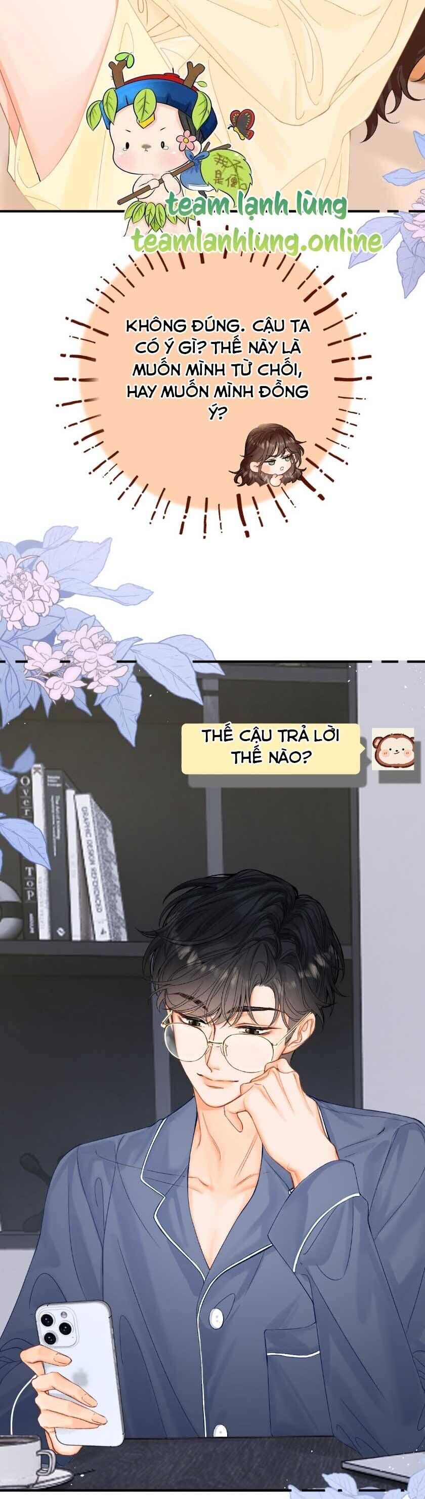 Thỉnh Đa Loan Chiếu Chapter 9 - Trang 31